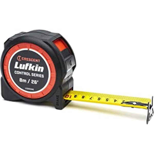 Crescent Lufkin L1025CME02 Cinta métrica con