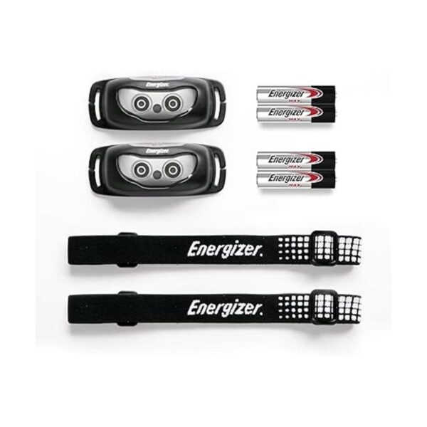 Energizer Universal Plus LED Headlamp Lightweight Bright_2