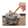 Juego de 5 piezas de té Gongfu portátil juego de_4