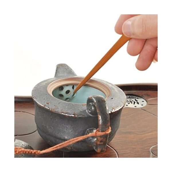 Juego de 5 piezas de té Gongfu portátil juego de_4