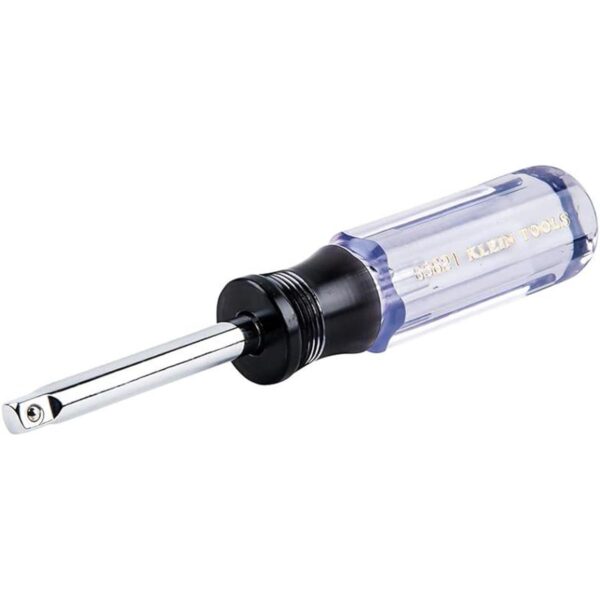 Klein Tools 65621 Tamaño 14inch Socket Spinner Mango_2