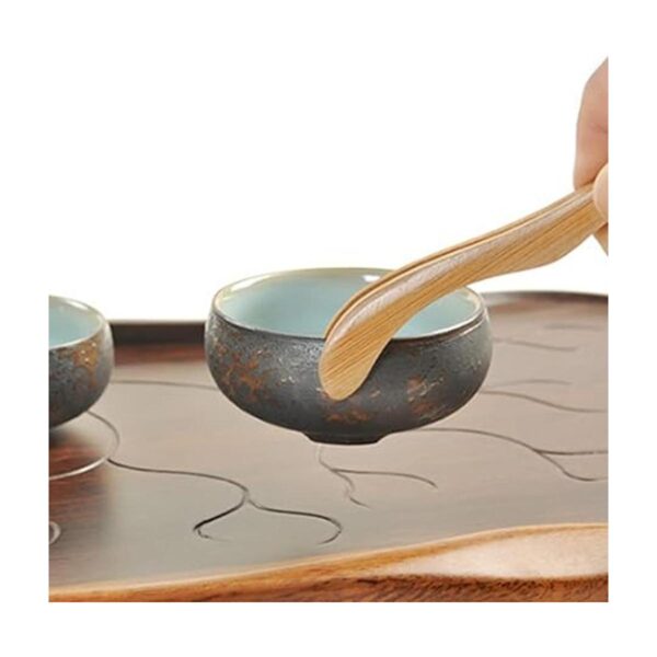 Juego de 5 piezas de té Gongfu portátil juego de_3