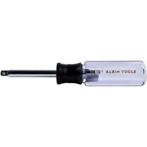 Klein Tools 65621 Tamaño 14inch Socket Spinner Mango_1