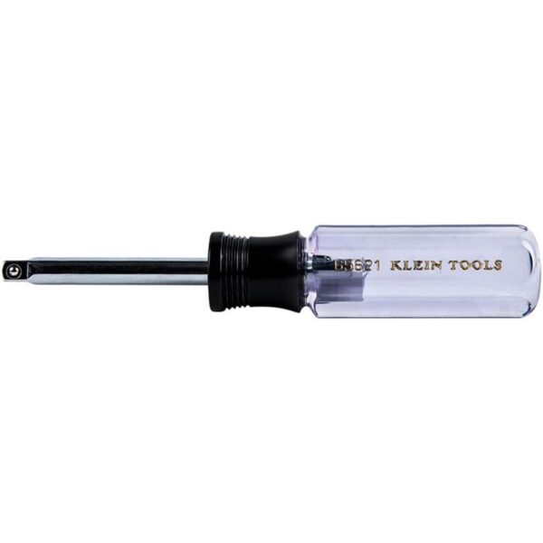 Klein Tools 65621 Tamaño 14inch Socket Spinner Mango_1