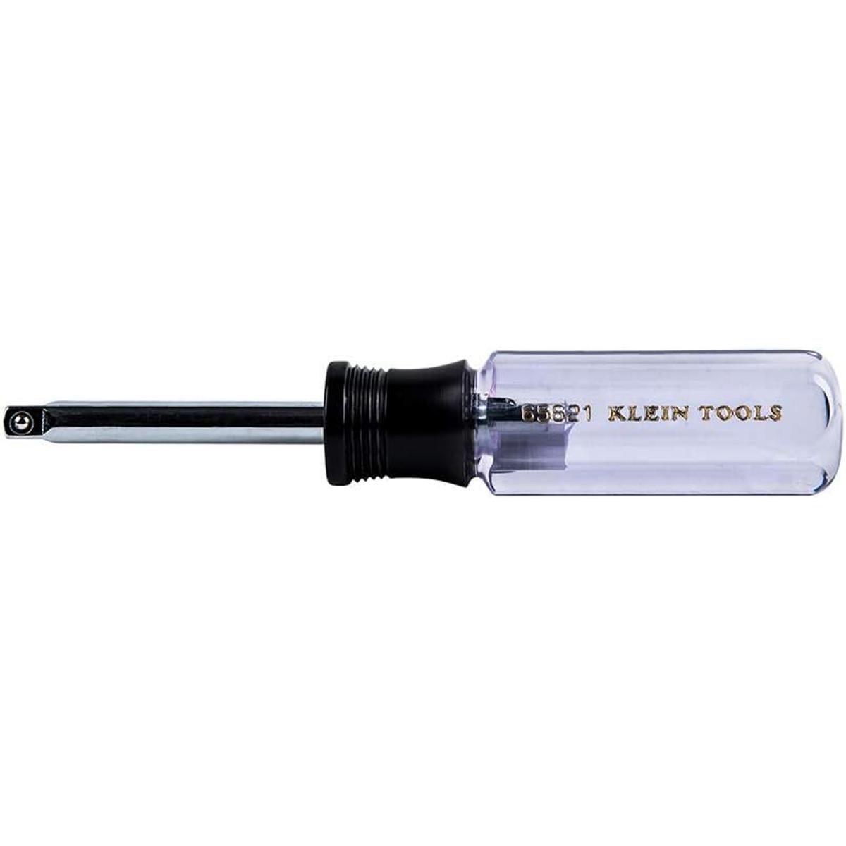 Klein Tools 65621 Tamaño 14inch Socket Spinner Mango