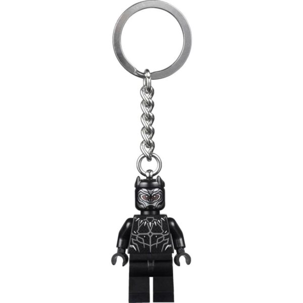 LEGO 853771 Marvel Super Heroes Llavero de pantera negra_1