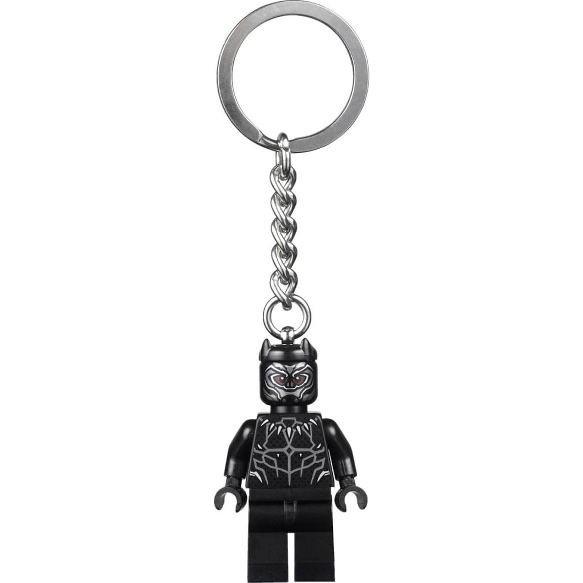 LEGO 853771 Marvel Super Heroes Llavero de pantera negra