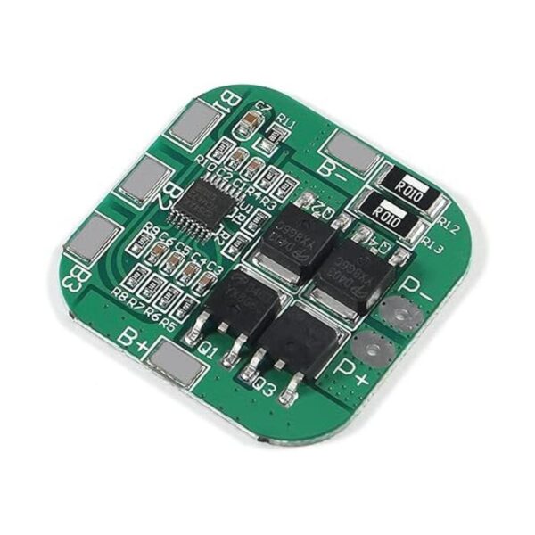MELIFE 4 unidades 4S 20A 14.8V de litio para batería 18650