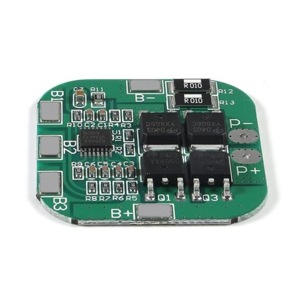 MELIFE 4 unidades 4S 20A 14.8V de litio para batería 18650