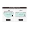 Interruptor de sensor de cuerpo activado por movimiento_3