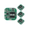 MELIFE 4 unidades 4S 20A 14.8V de litio para batería 18650