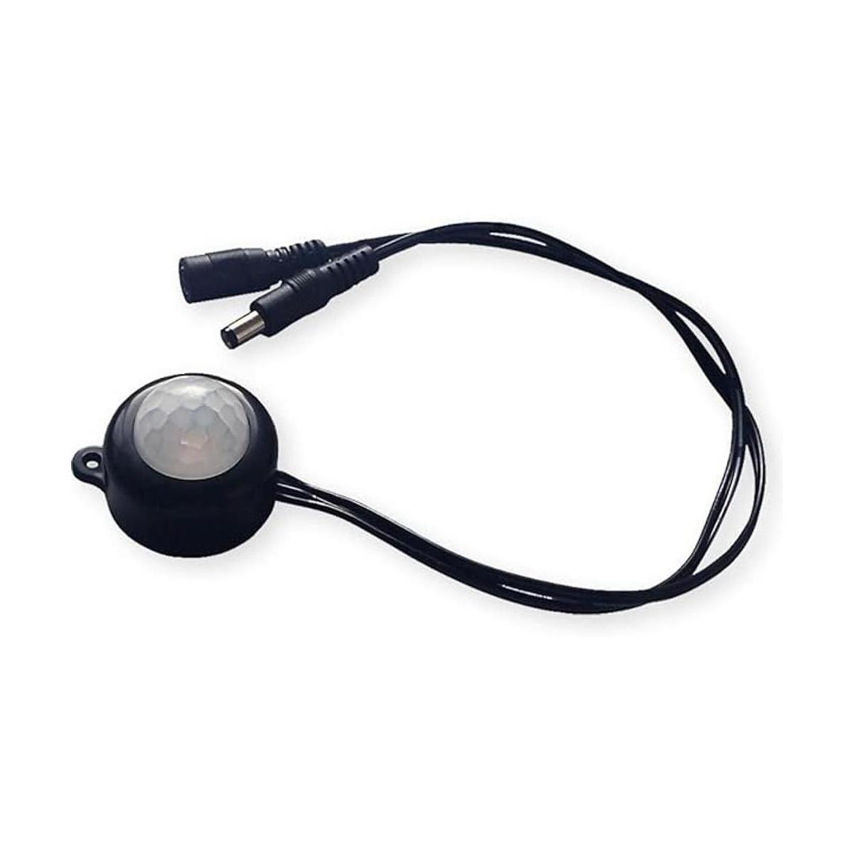 Interruptor de sensor de cuerpo activado por movimiento