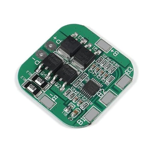 MELIFE 4 unidades 4S 20A 14.8V de litio para batería 18650