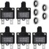 Fuzbaxy 5 disyuntores de 5 10 15 20 30 amperios con