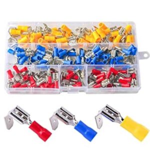 PONFY 140 piezas 221616141210 CAE AWG semiaislantes de_1