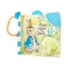 KIDS PREFERRED Peter Rabbit Libro suave con mordedor y_1