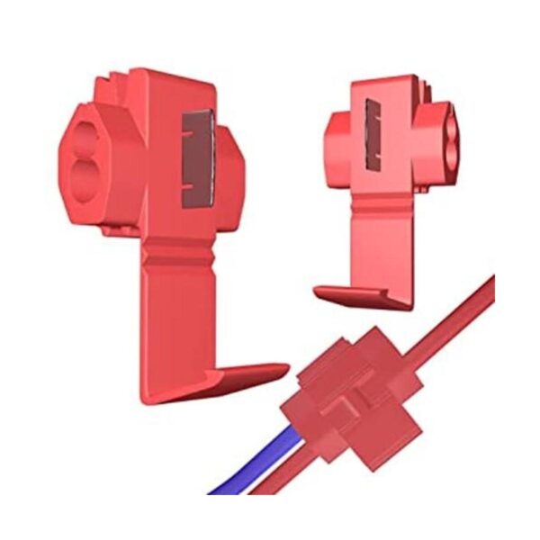 Conector de alambre rápido de empalme alambre sin_1