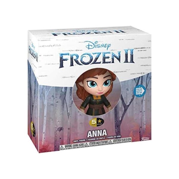 Funko 5 Star Disney Frozen 2 Anna multicolor_1