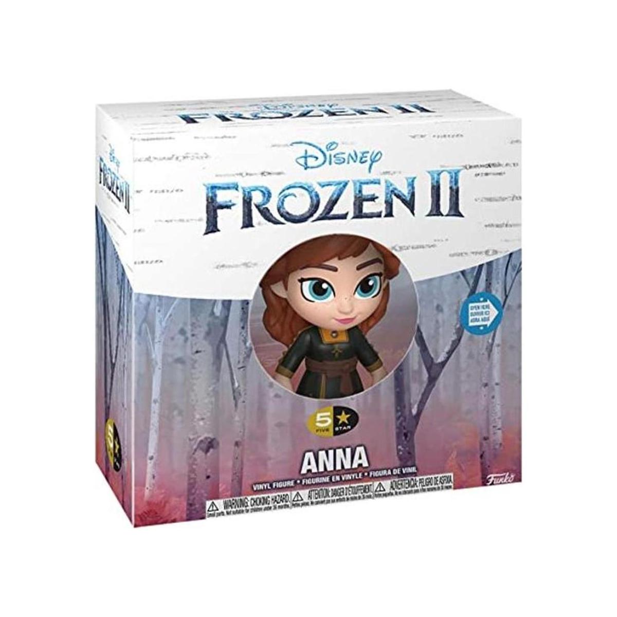 Funko 5 Star Disney Frozen 2 Anna multicolor