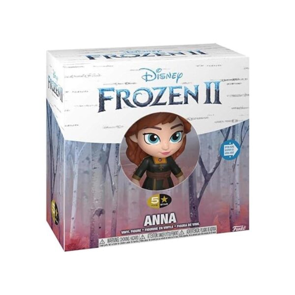 Funko 5 Star Disney Frozen 2 Anna multicolor_2