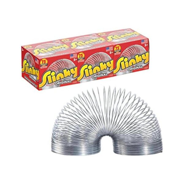The Original Slinky Juguete de primavera para caminar_1