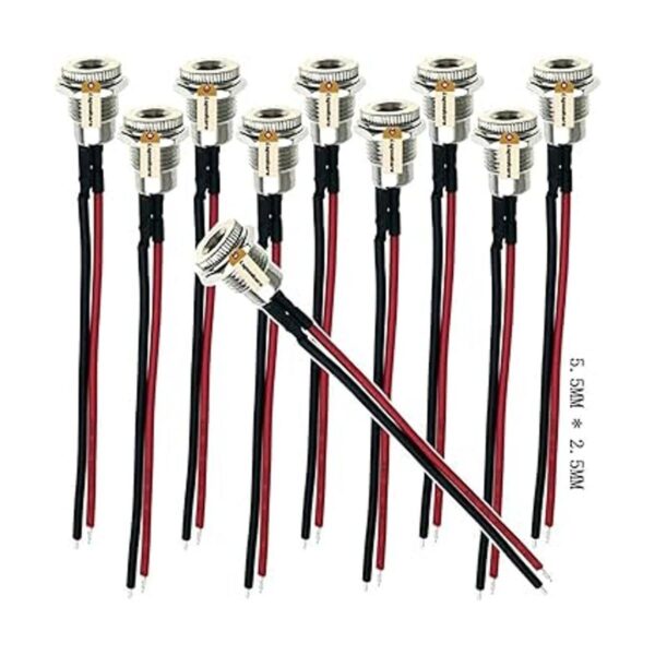 Lsgoodcare Adaptador de enchufe hembra de 0.197 x 0.098_2