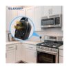 ELEGRP NEMA 1030P y NEMA 1050P enchufe angular 4 clavijas