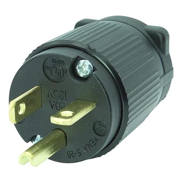 JourneymanPro 520PV 20 Amp 120125 voltios NEMA 520P 2