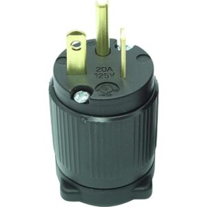 JourneymanPro 520PV 20 Amp 120125 voltios NEMA 520P 2