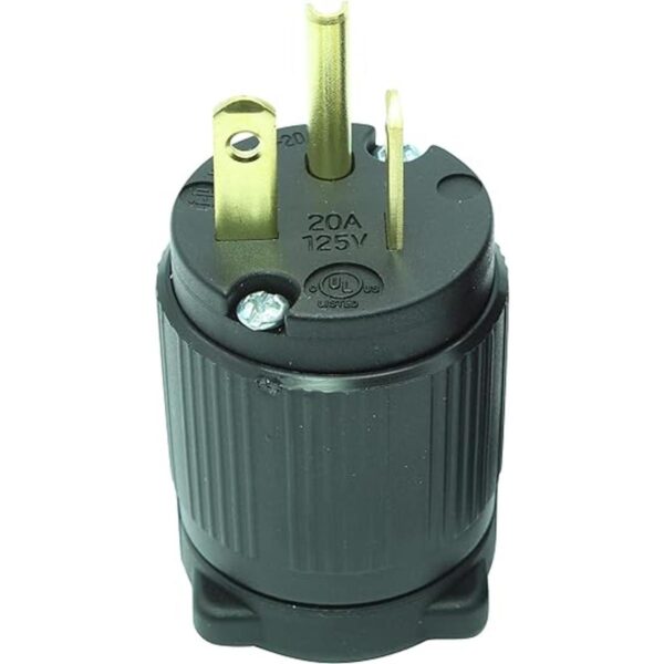 JourneymanPro 520PV 20 Amp 120125 voltios NEMA 520P 2