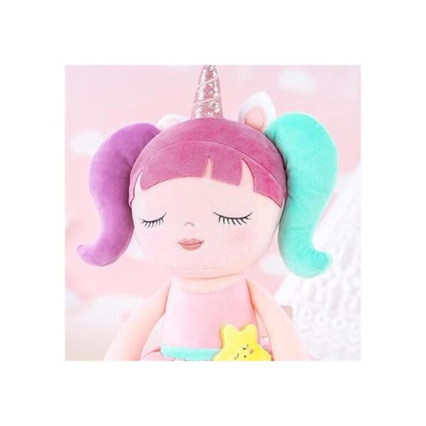 Lazada Muñecas de trapo de unicornio para niña regalos de_5