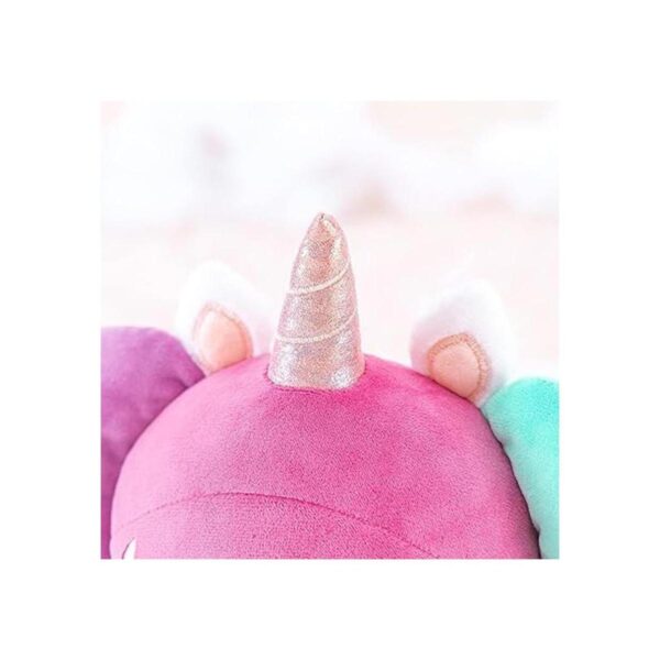 Lazada Muñecas de trapo de unicornio para niña regalos de_4