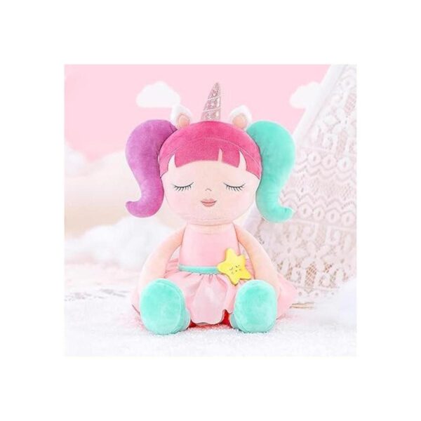 Lazada Muñecas de trapo de unicornio para niña regalos de_2