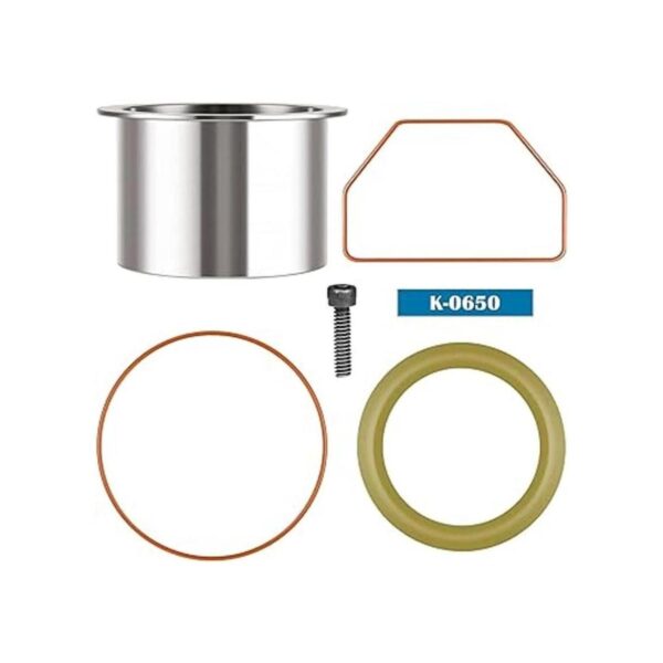 K0650 Kit de anillo de compresión para Craftsman Black y