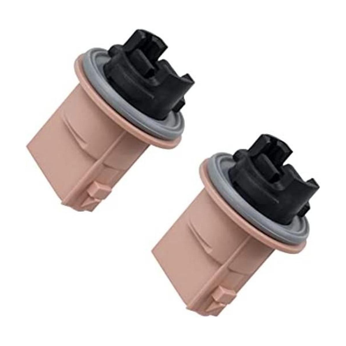 HERCOO Luces direccionales para faros delanteros soporte
