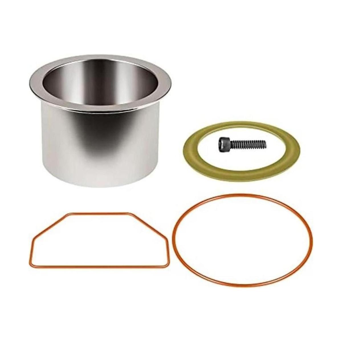 K0650 Kit de anillo de compresión para Craftsman Black y