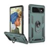 IKAZZ Google Pixel 6 Funda con protector de pantalla_1