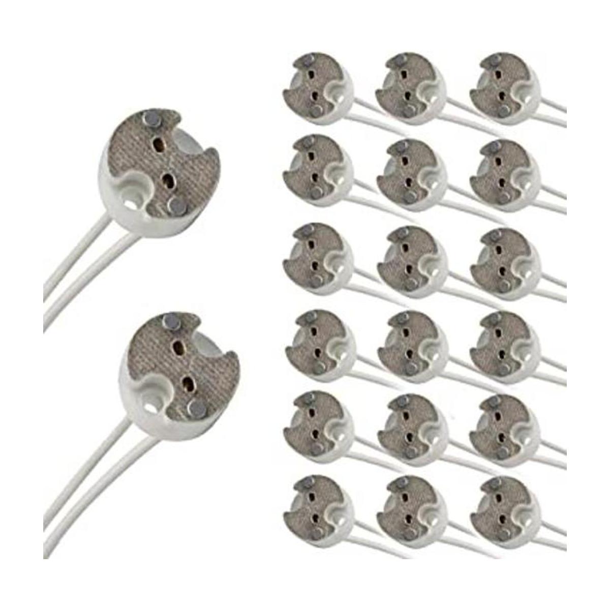 G5.3GU5.3MR16G4MR11 Bombilla halógena LED de cerámica