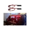 INJORA Luces LED RC 2 piezas de luz de freno exaltada RC_1