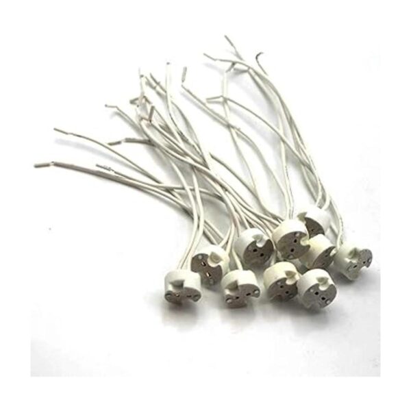 G5.3GU5.3MR16G4MR11 Bombilla halógena LED de cerámica