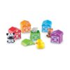 Learning Resources Peekaboo Learning Farm 10 piezas a_1