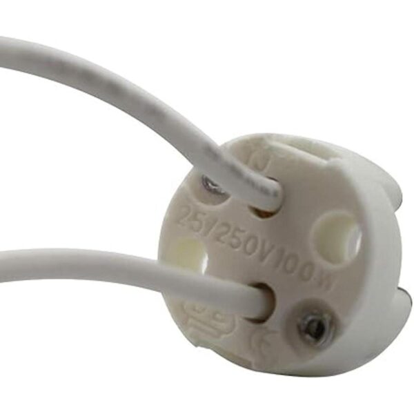 G5.3GU5.3MR16G4MR11 Bombilla halógena LED de cerámica