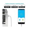 Google Pixel 2 Cable de carga USB tipo C de 15 pies_4