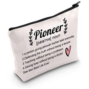 POFULL Pioneer Definition JW Gift Pioneer School Gift for_1