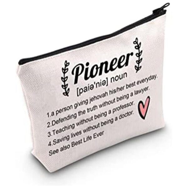 POFULL Pioneer Definition JW Gift Pioneer School Gift for_1