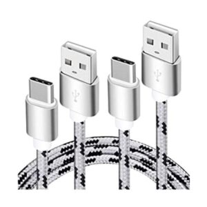 Google Pixel 2 Cable de carga USB tipo C de 15 pies_1