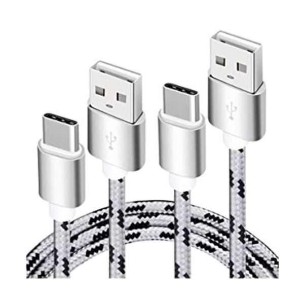 Google Pixel 2 Cable de carga USB tipo C de 15 pies_1