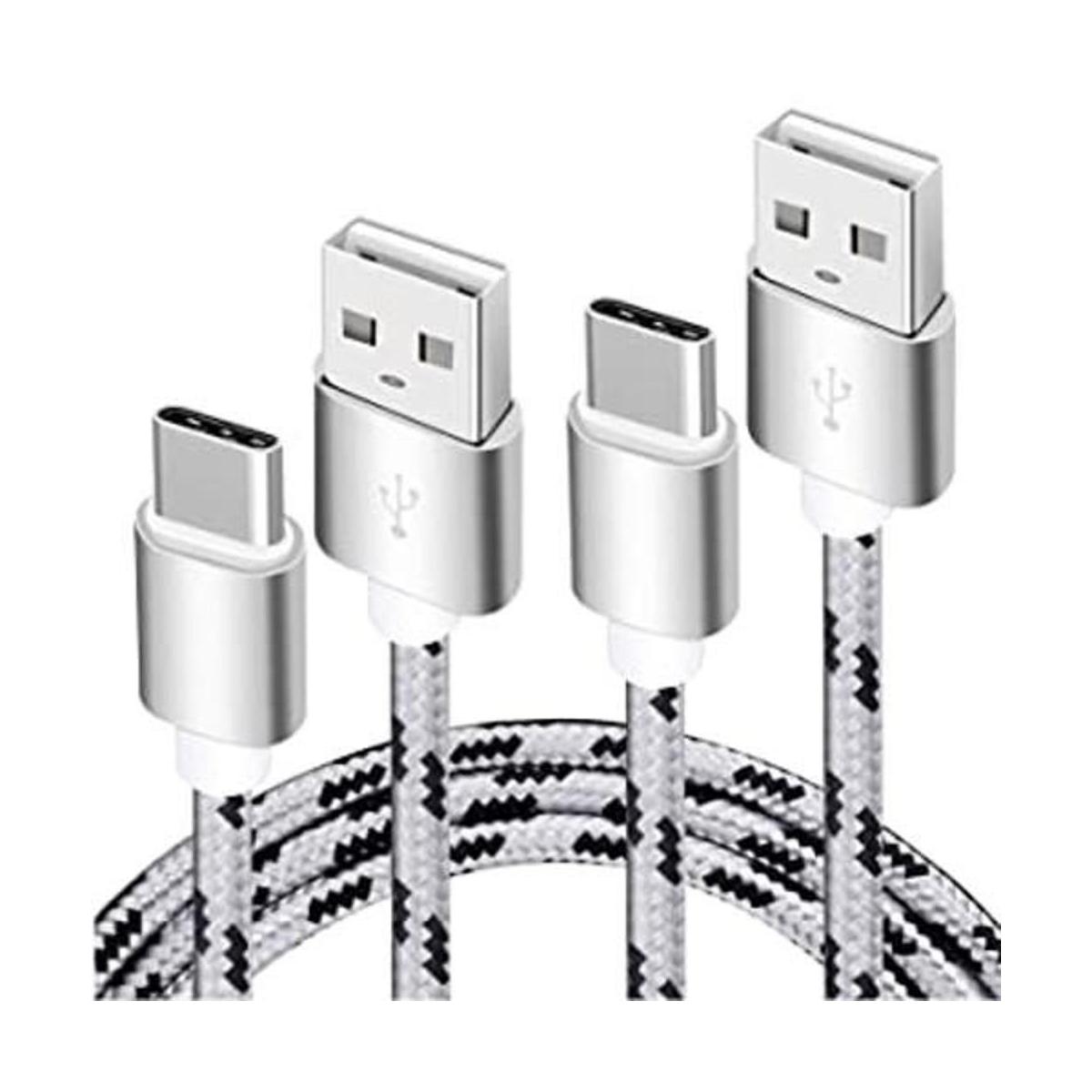 Google Pixel 2 Cable de carga USB tipo C de 15 pies