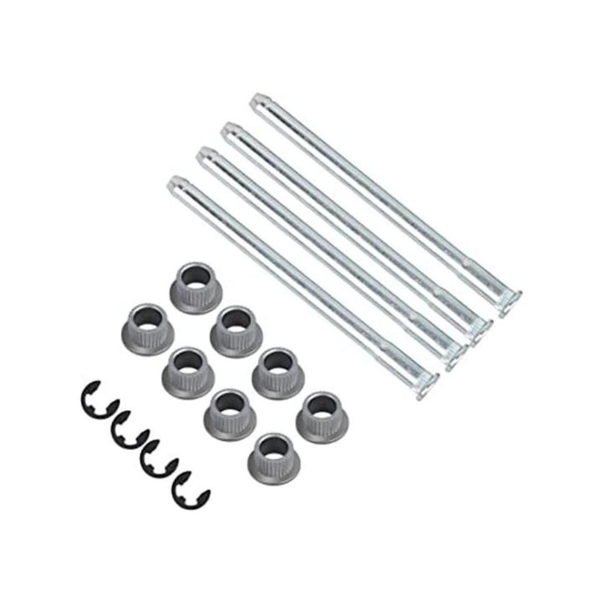 NDRUSH Kit de reparación de bujes para bisagra de puerta