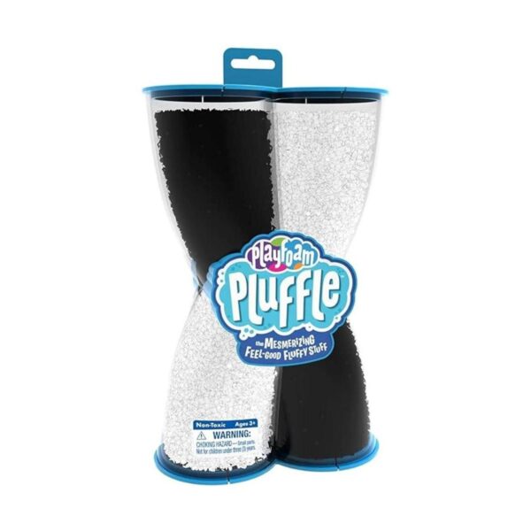 Educational Insights Playfoam Pluffle Twist Negro y_1